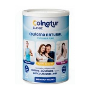 Colnatur Colágeno Natural Alimentario 300 gramos 