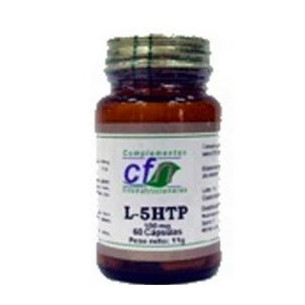 CFN L-5-HTP (L-5 hidroxitriptófano) 100mg. 60 comprimidos
