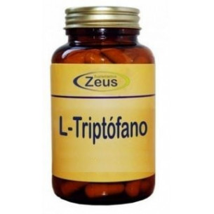 Zeus L-Tryptophan ZE 90 capsules food supplement 