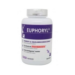 INS Euphoryl Safranal 5htp (Tryptophan) 90 capsules