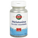 Kal Melatonin 1.9 mg + 5-HTP (Tryptophan) action delayed 60 tablets