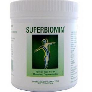 Biomin Superbiomin 410 Cápsulas 