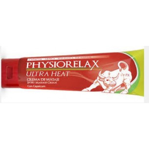 Physiorelax Ultra Heat crema efecto calor 75ml