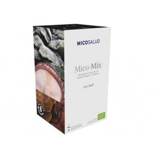Hifas de Terra HDT Mico Mix 70 cápsulas 