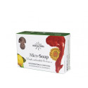 Hifas de Terra HDT Mico- Soap esponja +jabón artesan 100gr