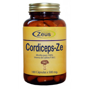 Zeus Codyceps-Ze 180 cápsulas 
