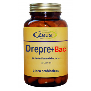 Zeus Depre Bac 30 capsules