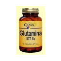 Zeus L-glutamina-Ze 877 90 cápsulas