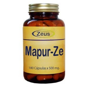 Zeus Mapur-Ze 180 cápsulas