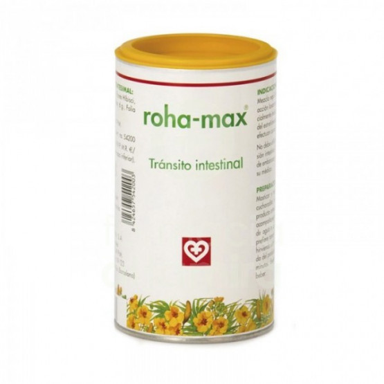 Roha Max bote mezcla de plantas 130 gramos 