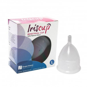 Iriscup Copa Menstrual (Tamaño L)
