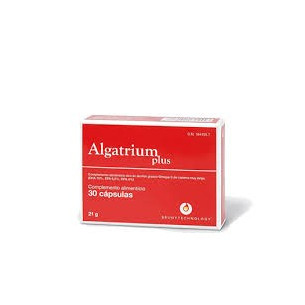 Algatrium Plus 30 cápsulas