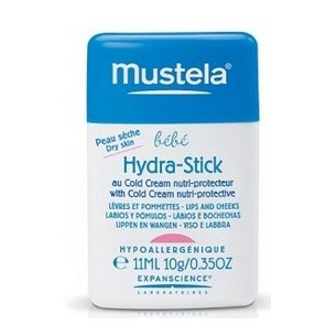Mustela Hydra Stick Cold Cream 10 ml.
