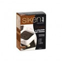 Sikendiet postre chocolate negro intenso 7 sobres