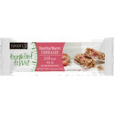 Sikendiet cereal bar with strawberry and yogurt 25g box 24 units