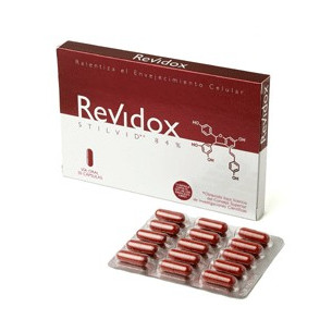 Revidox Stilvid84 30 cápsulas