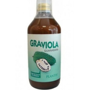 Graviola liquid (juice pulp) 500ml. Artesania