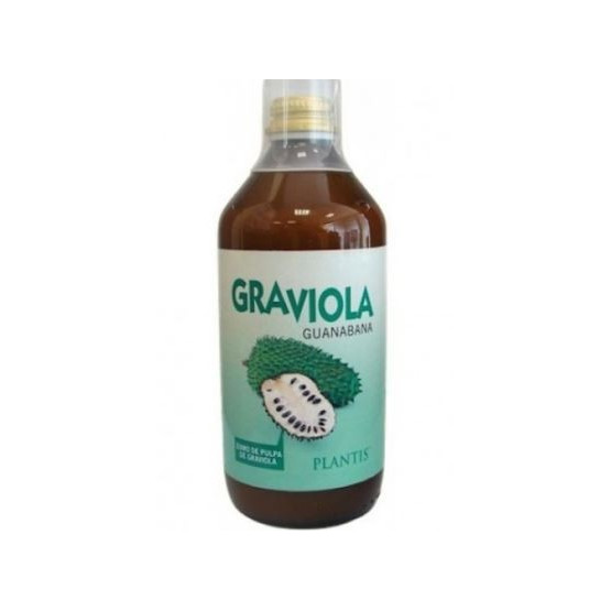 Graviola liquida (Zumo de pulpa) 500ml. Artesania 