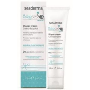 Sesderma Babyses Cream for the diaper (Paste to the water) 100ml