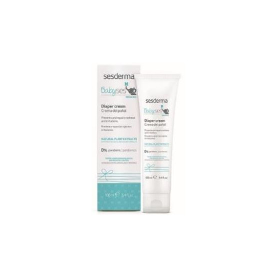 Sesderma Babyses Cream for the diaper (Paste to the water) 100ml