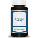 Bonusan D Manose 500mg 120 tablets