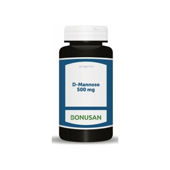 Bonusan D-Manosa 500mg 120 comprimidos