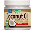 Coconut oil Efagold 400 grams Nature's way