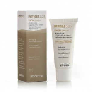 Sesderma Retises crema antiarrugas (retinol 0.25)regeneradora 30ml