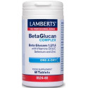 Lamberts Beta Glucanos Complex 60 capsulas (Una al Día)