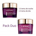 Lierac Liftissime Pack Crema de Dia y Noche (50ml cada)