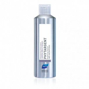 Phyto Phytargente shampoos gray and silver hair 200 ml