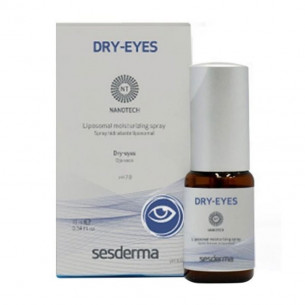 Sesderma Oftalses Dry-Eyes spray ojos secos 10 ml