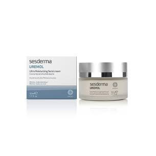Sesderma Uremol Ultra moisturizing facial cream (3% Urea) 50ml