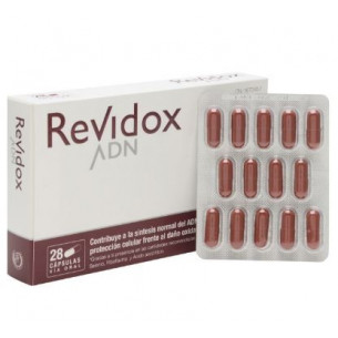 Revidox DNA 28 capsules (1 box)
