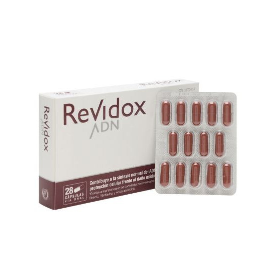 Revidox ADN 28 capsulas (1 caja)