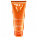 Vichy Capital Soleil Self Tanning Cream 100ml face and body moisturizer.