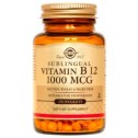 Solgar Vitamina B12 1000mcg 250 comprimidos masticables