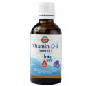 Solaray Vitamin D3 drops 53 ml