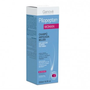  Pilopeptan Hair loss for women SHAMPOO 250ml. Fréquente use