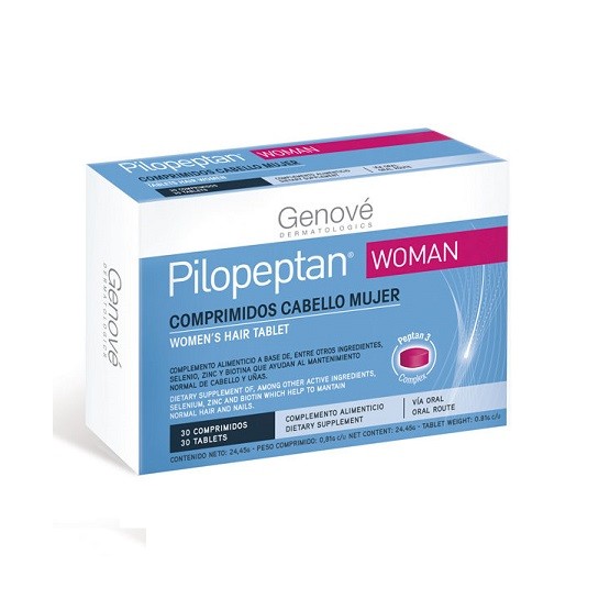 Pilopeptan Woman hair loss 30 tablets