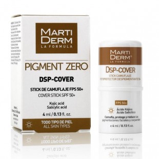 Martiderm Pigment Zero DSP Cover stick camouflage effect 4 ml