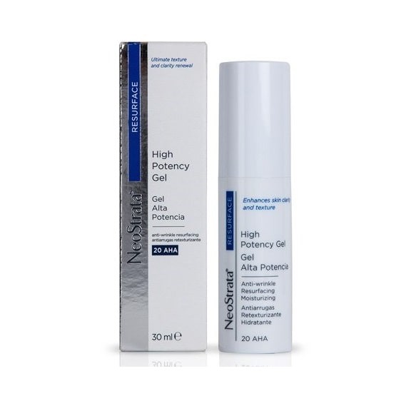 NeoStrata Resurface Gel High Power Forte 20 AHA 30 ml (Oily skin)