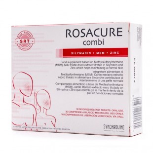 Rosacure Combi 30 Comprimidos complemento alimenticio