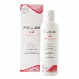 Rosacure Gentle gel limpiador 200ml