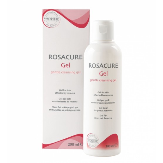 Rosacure Gentle gel limpiador 200ml