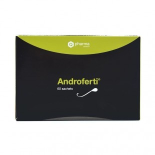 Androferti 60 sachets nutritional supplement