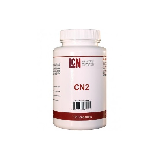LCN CN2 (Vitamins: C, B1, B6, B12) 120 capsules