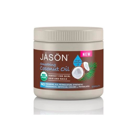 Jason Aceite de Coco Virgen Ecológico 443 ml