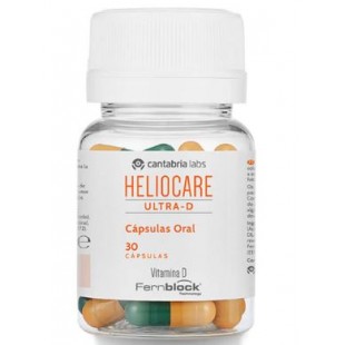 Heliocare Ultra D Oral 30 capsules