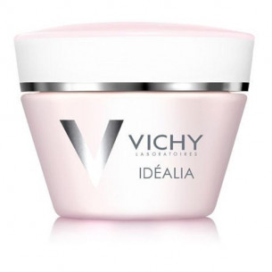 Vichy Idealia Crema iluminadora alisadora piel normal a mixta